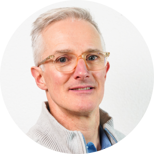 Adam Nightingale, CCO