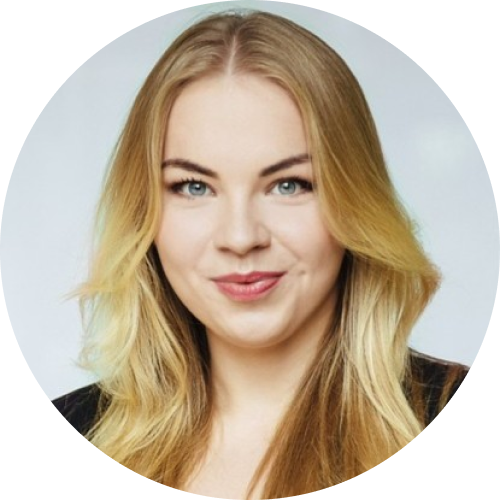 Anna Michalowska, Head of Content Partnerships
