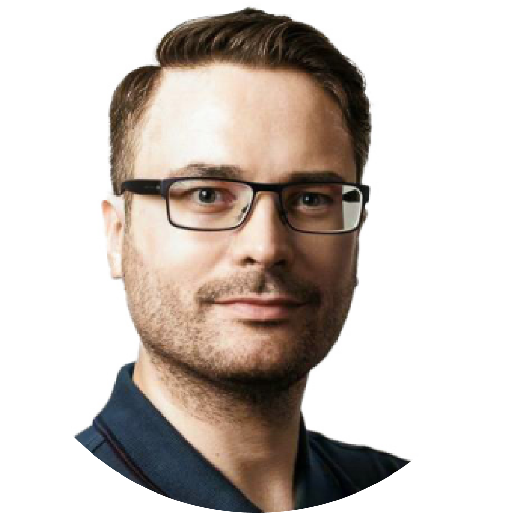 Robert Glas, Director Automotive Technology