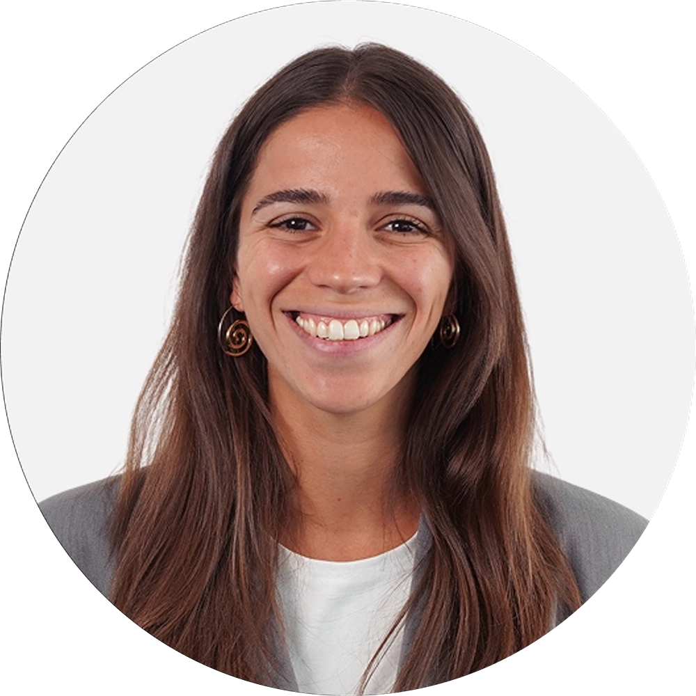 Susana Hidalgo, Marketing Manager