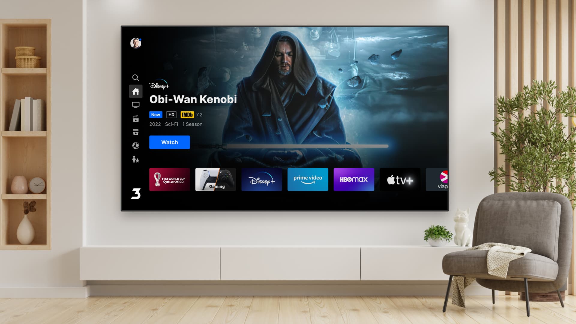 KAON, 3SS and Green Streams Empower Tier 2 and Mid-sized Providers to Deliver World-class TV Services