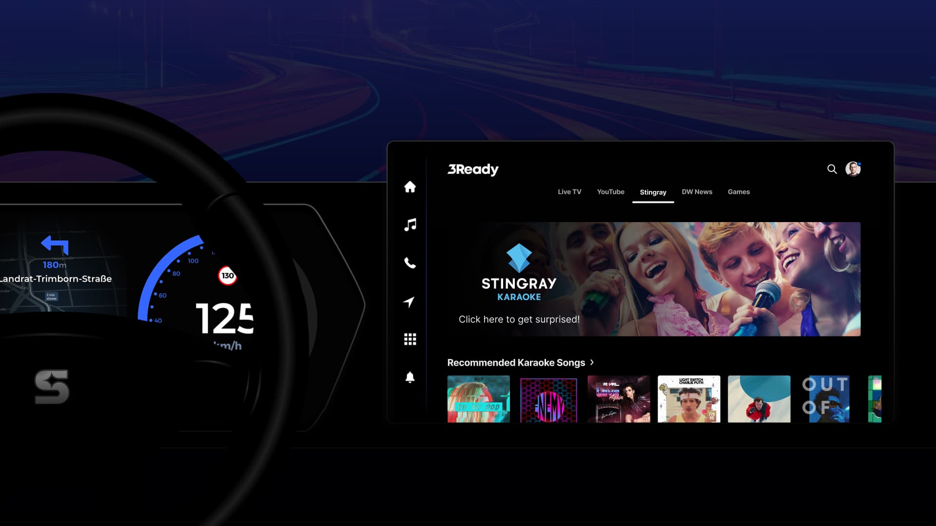 3SS@CES2023: Operators Can Discover How to Deliver Next-level Experiences on Every Screen, Including Connected Cars