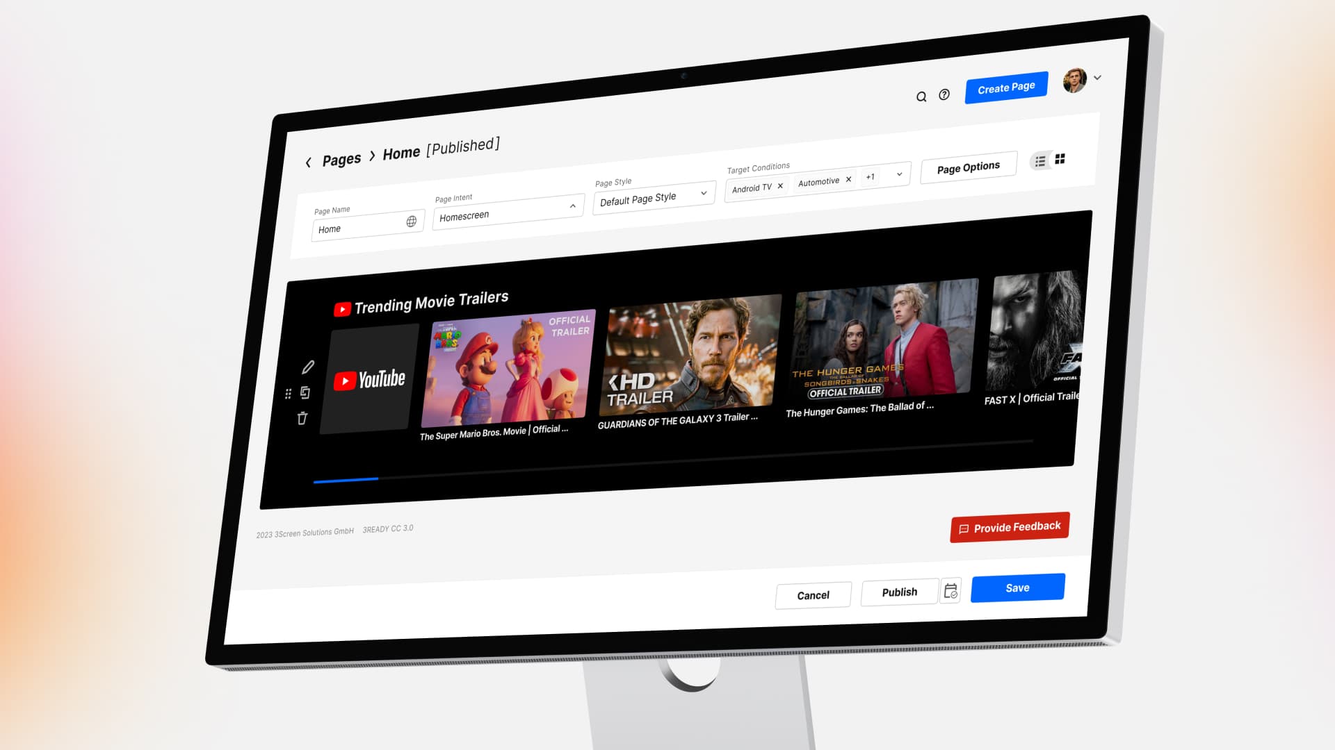 3SS’ 3Ready Platform integrates new YouTube Recommendation API to bring content-rich experiences to video service providers and carmakers