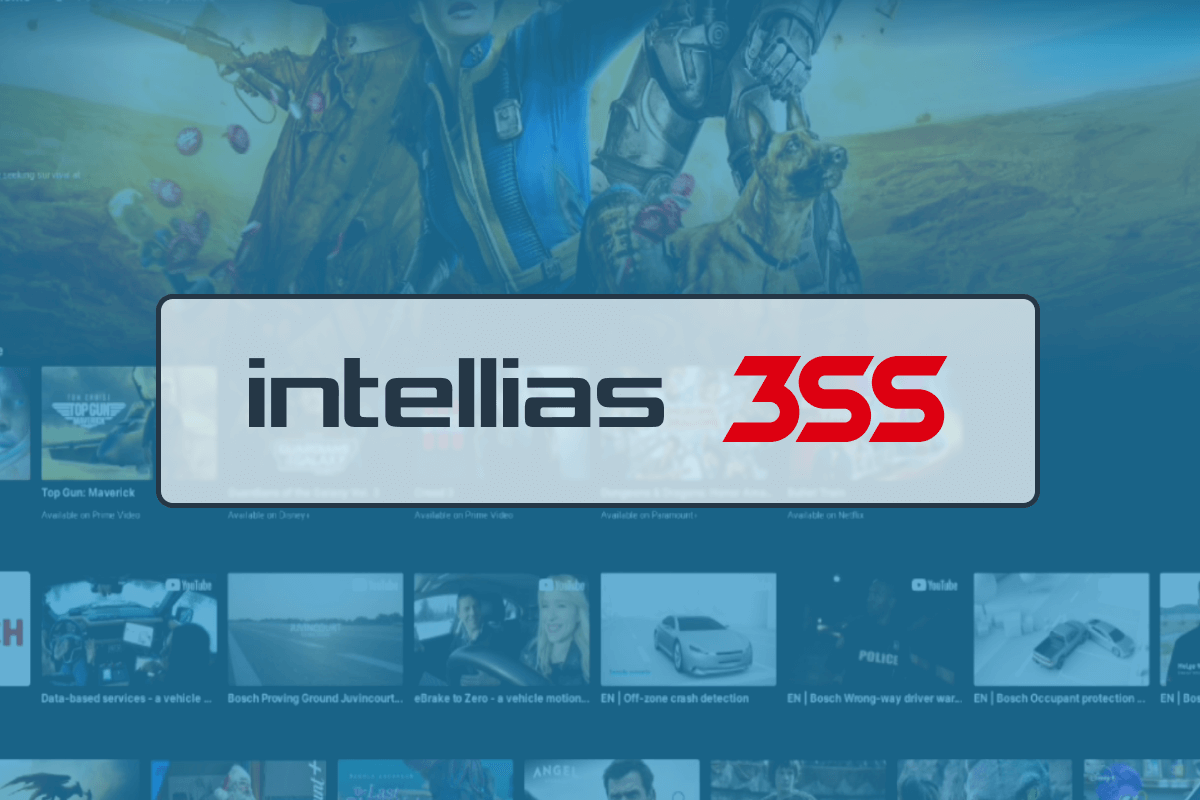 Intellias Collaborates with 3SS to Showcase Multimedia Integration Capabilities in Automotive HMI Systems