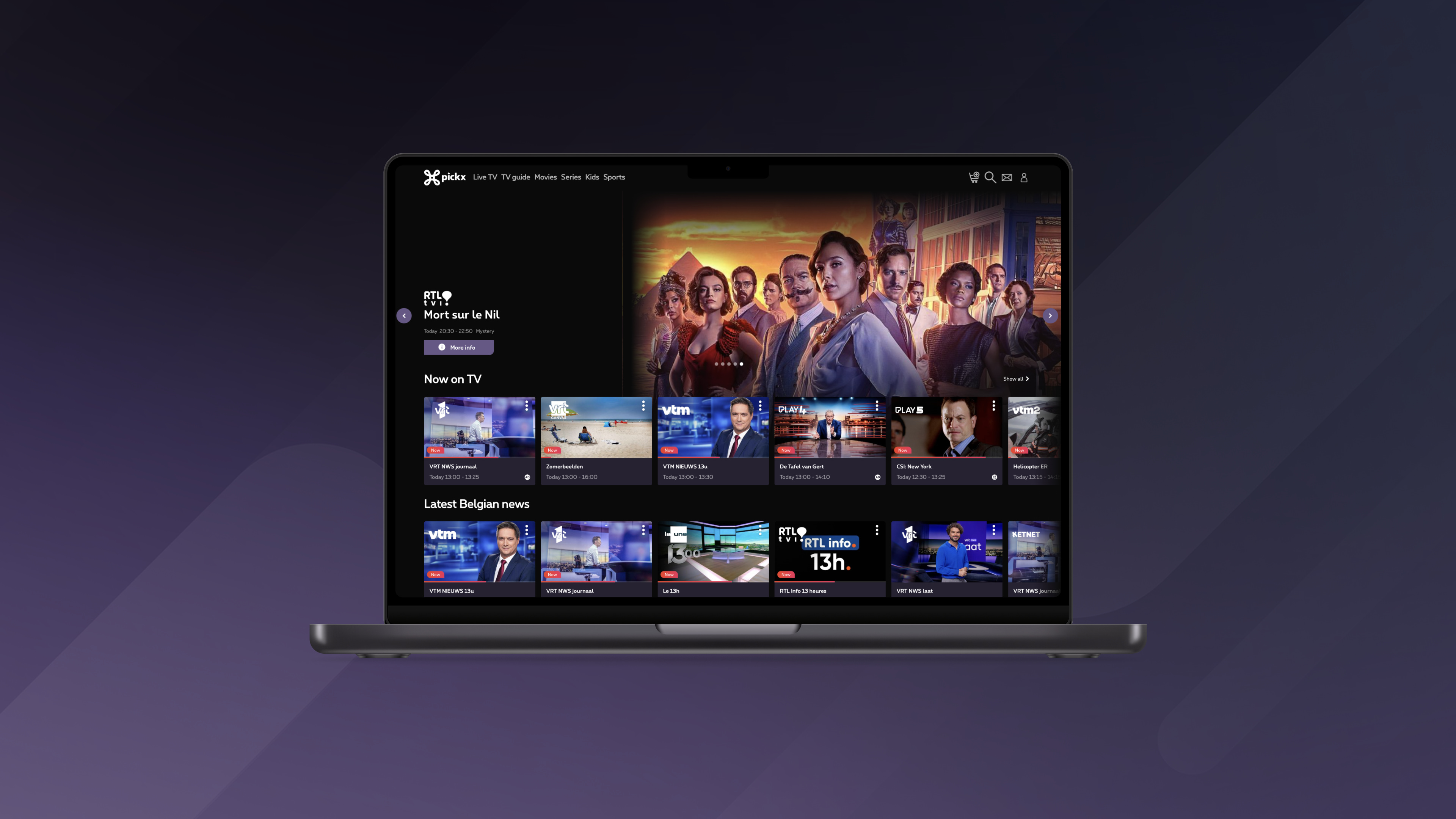 Proximus Launches New Web Experience in Cross-Platform Expansion with 3SS’ 3Ready