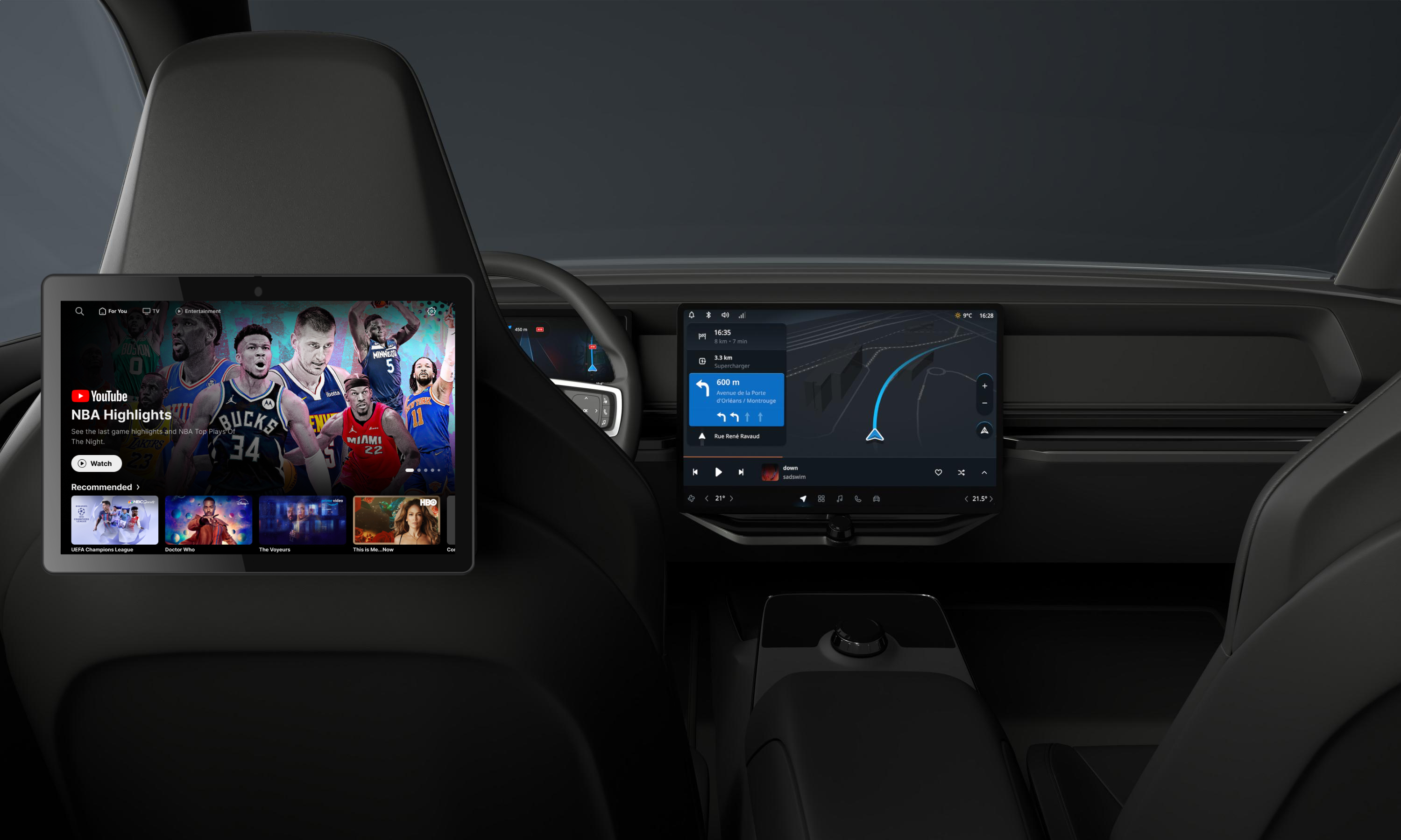 3SS and TomTom Partner to Bring New Revenue Opportunities to Carmakers with 3Ready in-Vehicle Entertainment Platform