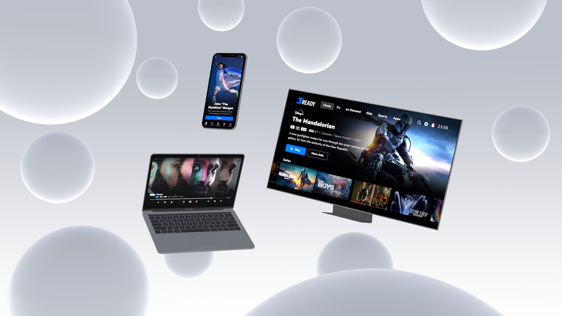 3SS’ Technology Reach to Double in 2021
