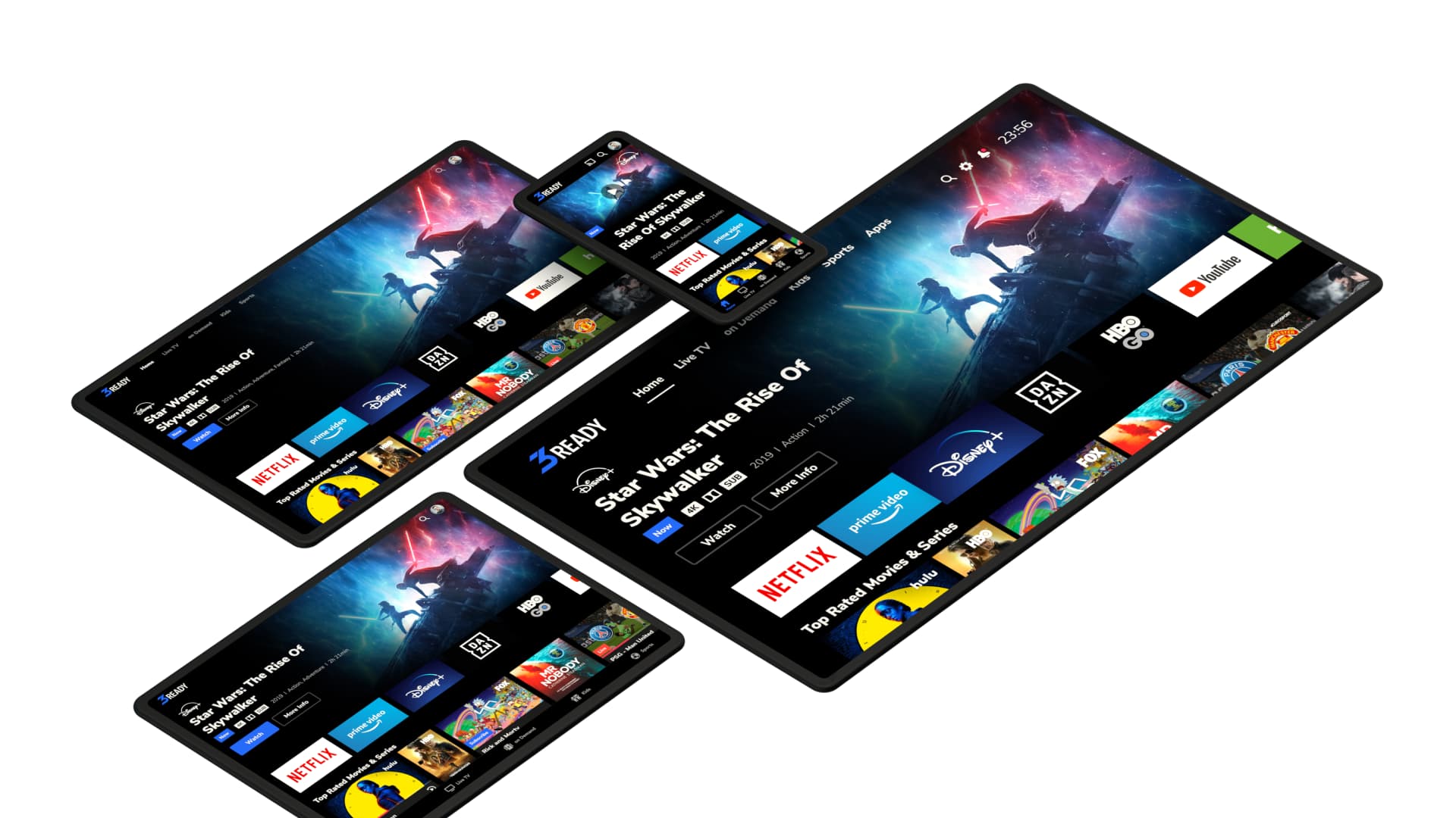 3SS Launches 3READY Entertainment Ecosystem Enabling Co-Creation And Customer-Centric Innovation