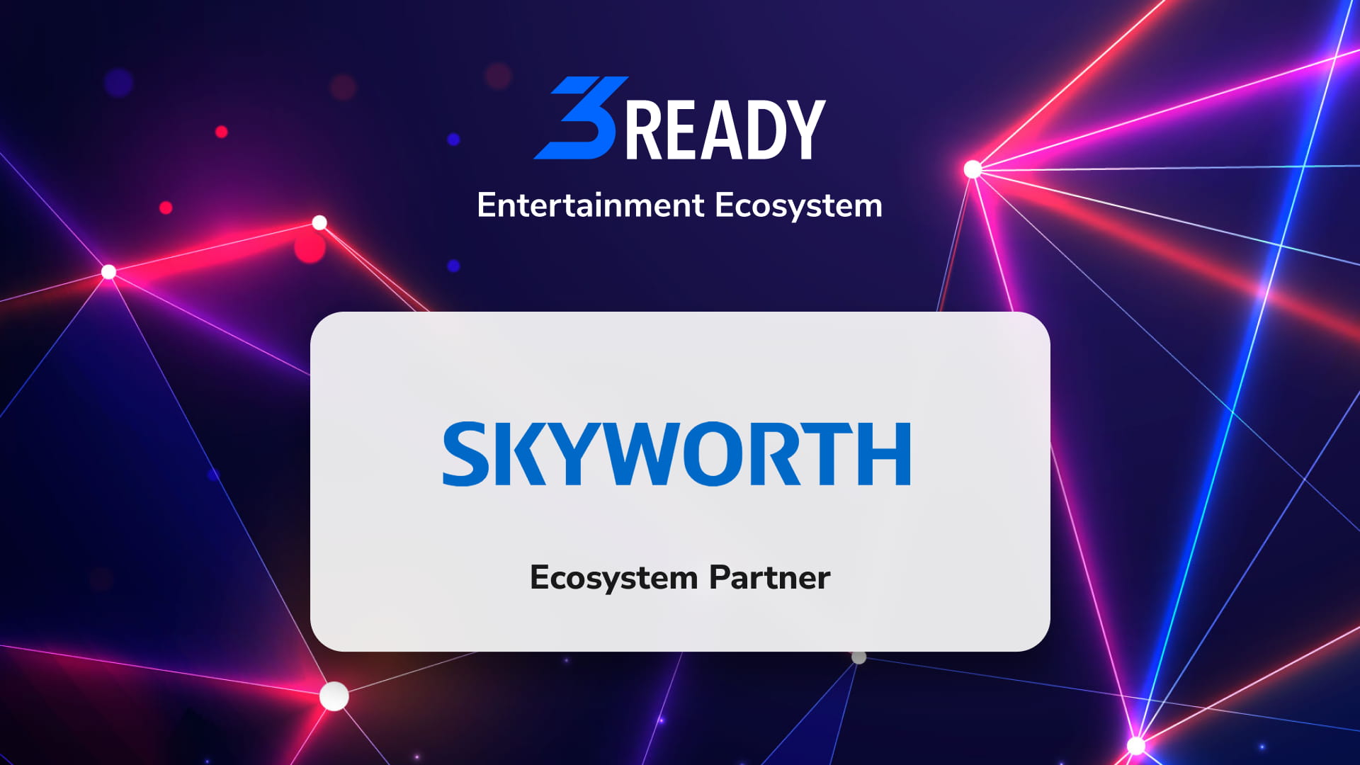 Skyworth And 3SS Partner To Create Netflix-Ready Platform That Helps Operators Fast-Track World-Class Android TV Launches