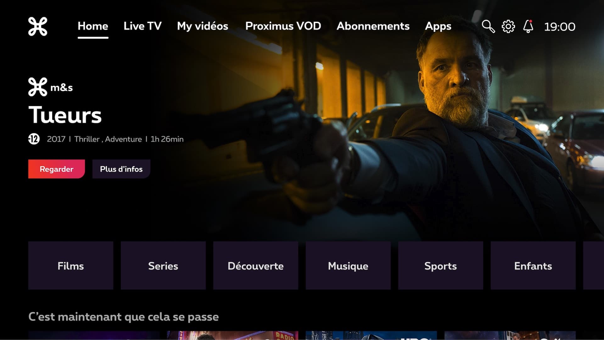 Proximus Pickx Android TV Service Goes Live Built On Future-Ready Platform Enabled By 3SS