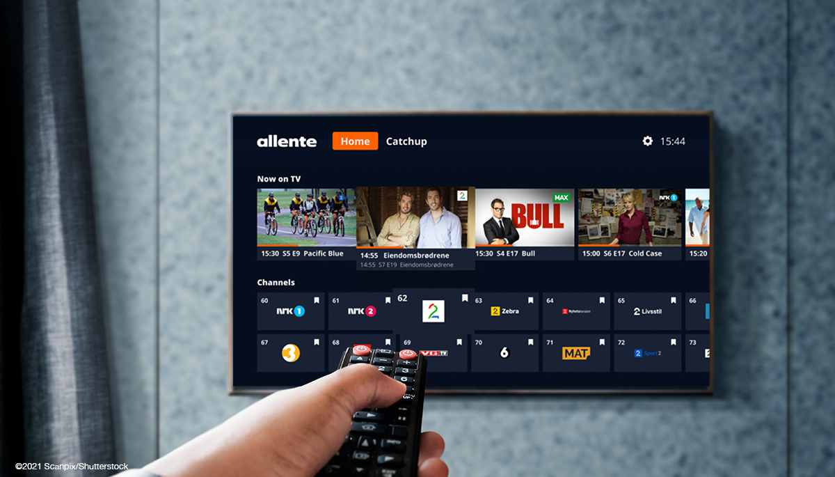 Allente Launches B2B Hospitality TV Service Powered by 3SS