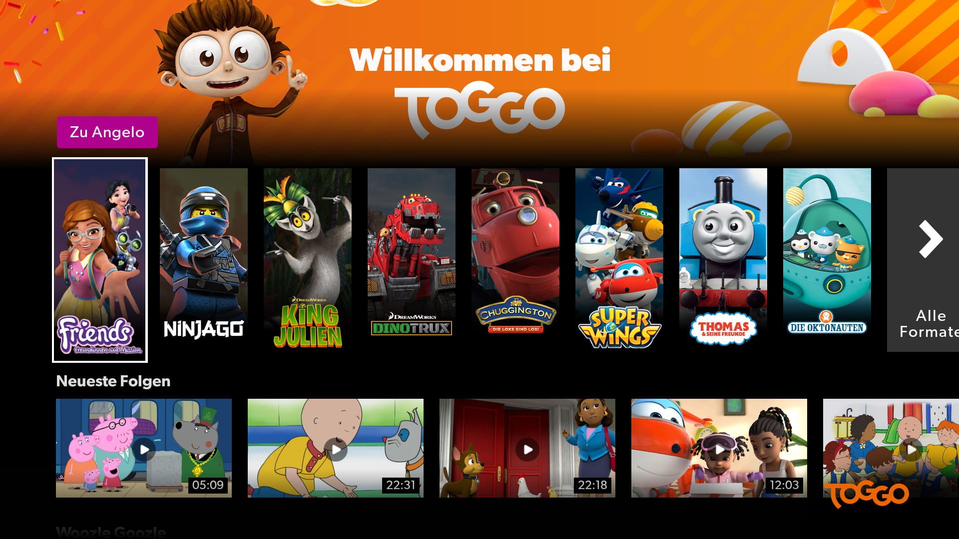 SUPER RTL Launches TOGGO With Support From 3SS