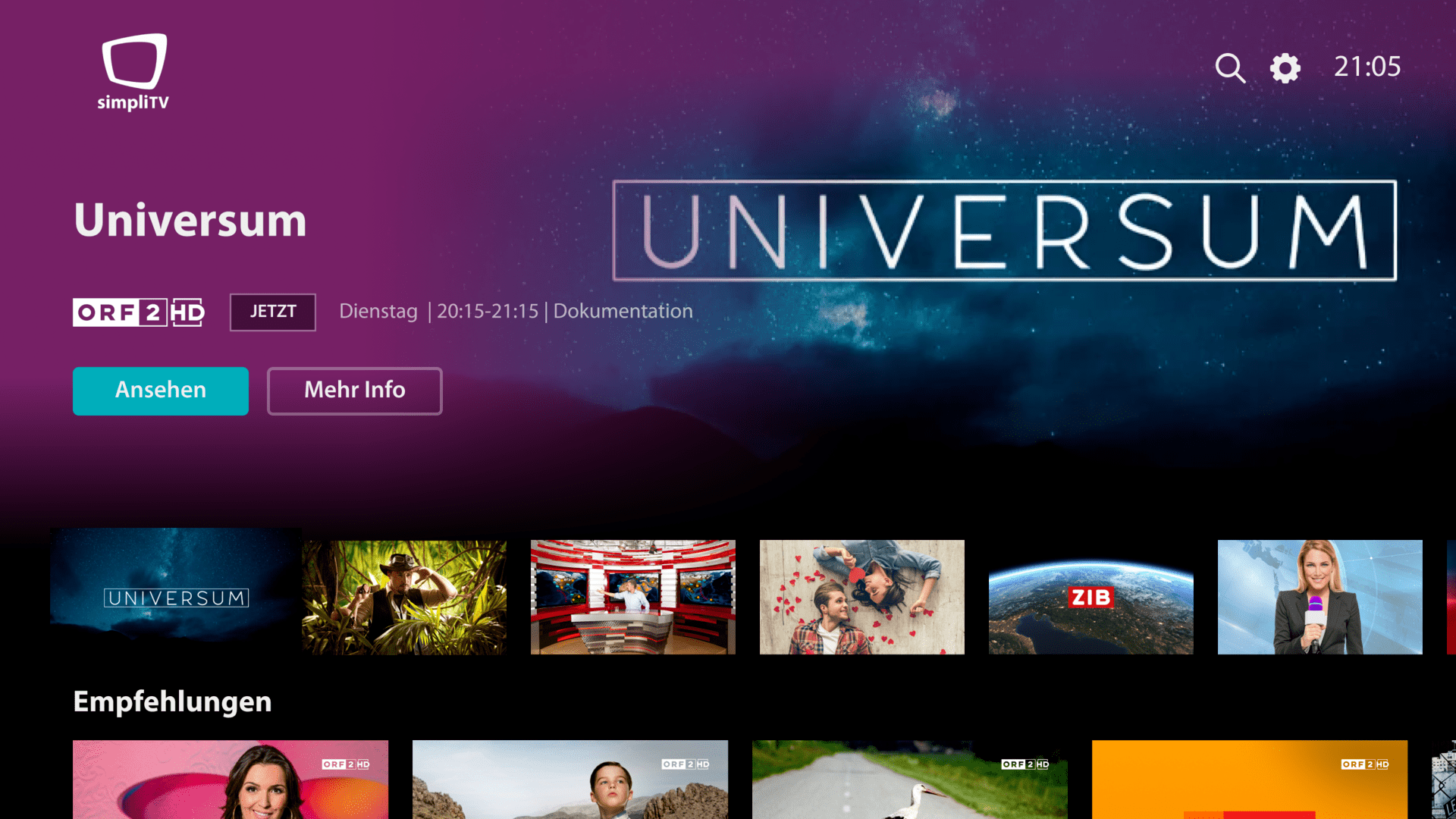 ORS Launches Pioneering Seamless Hybrid DVB+OTT Smart TV Apps Powered by 3SS