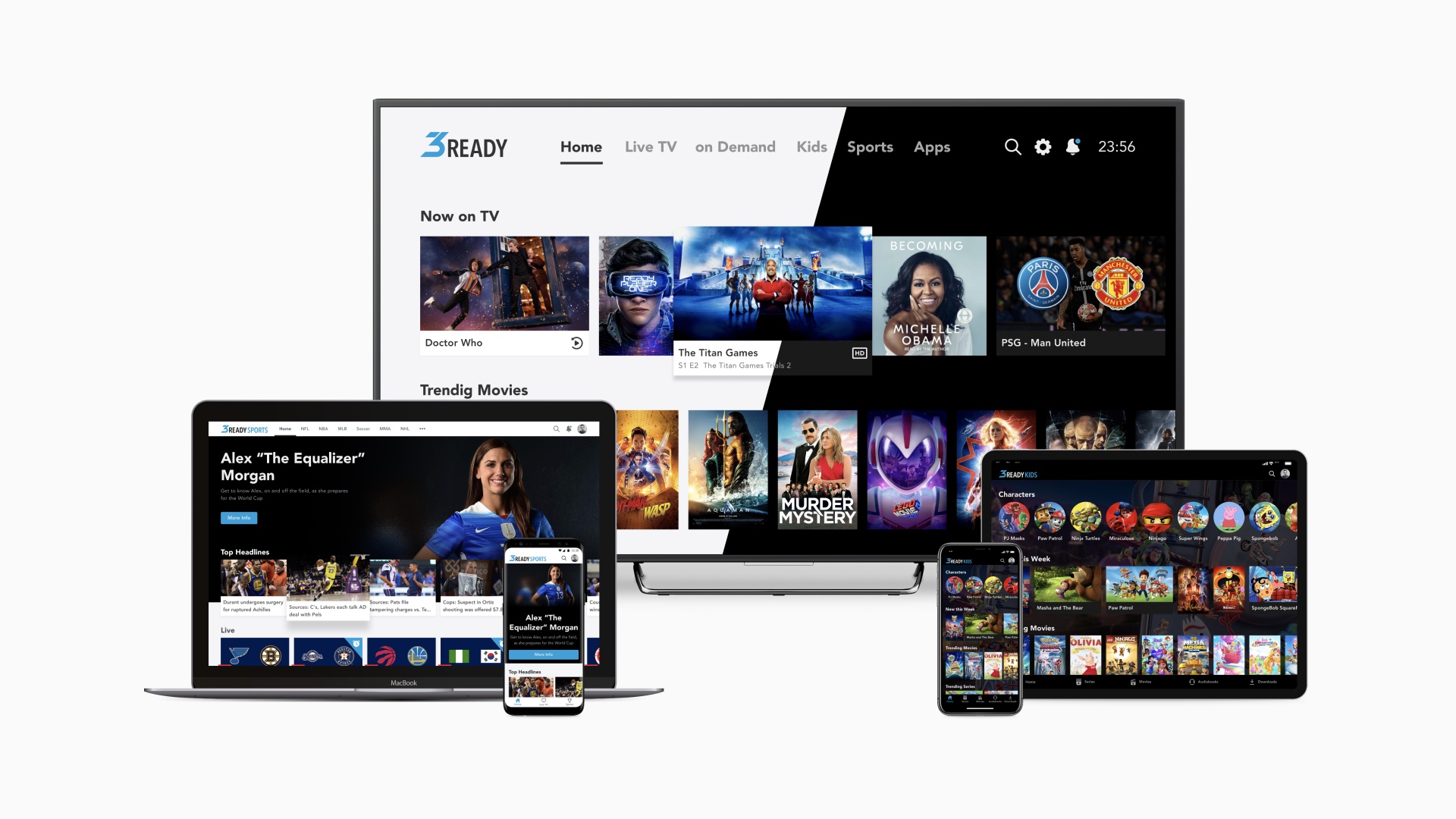 TCC Chooses 3SS To Deliver Next-Gen Android TV + Multiscreen Service For Uruguay