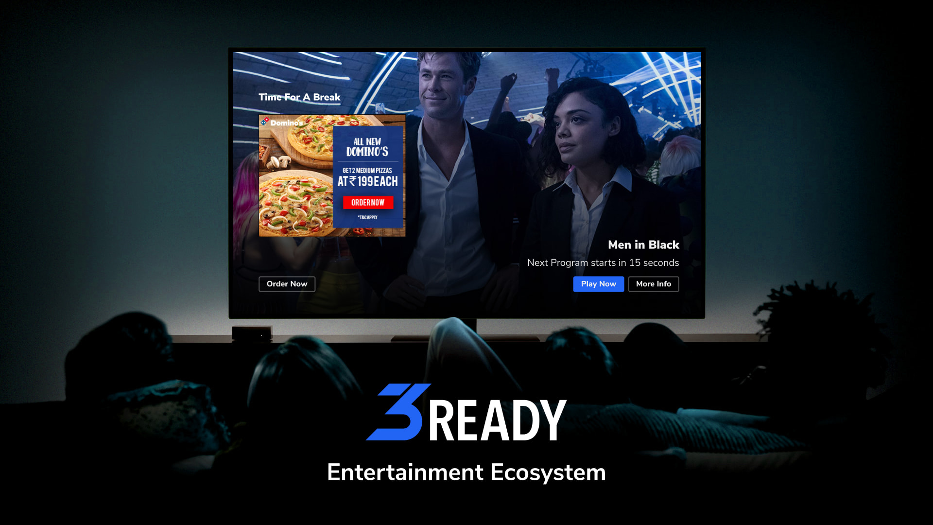 3SS And Hoppr Join Forces To Enable New Monetization Opportunities For Android TV