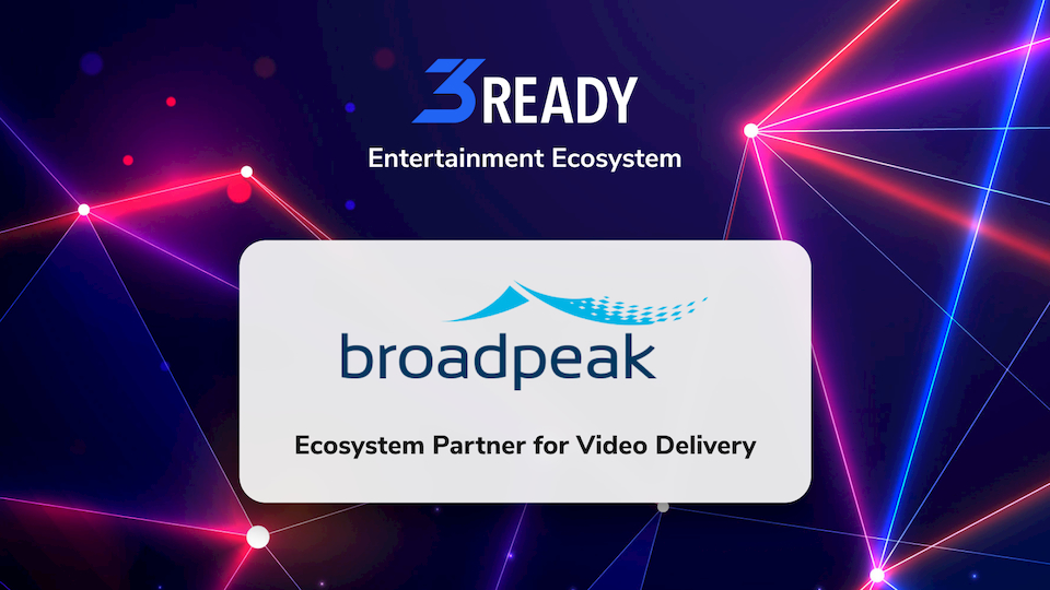 3SS And Broadpeak Partner To Enable Ultimate Android TV Viewing Experience