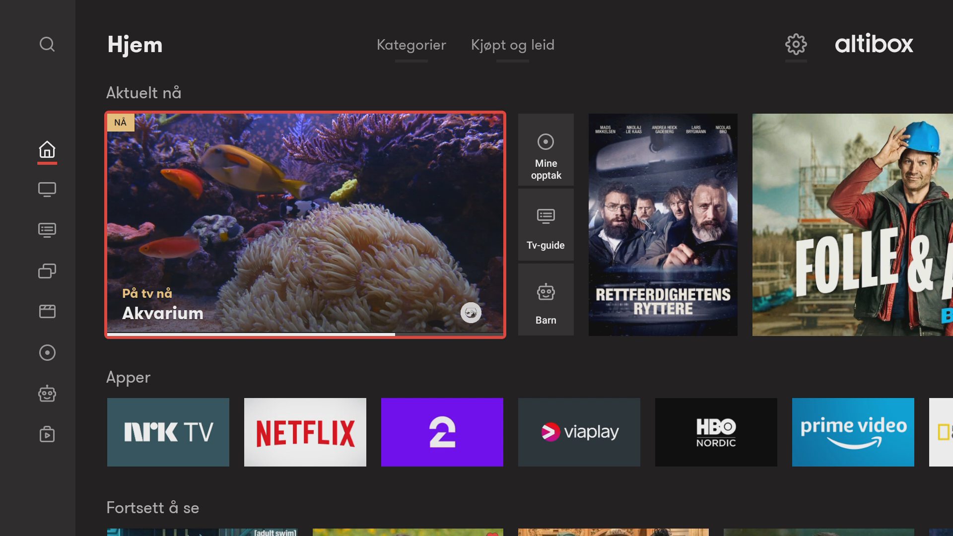 Altibox Goes Live with Android TV Service for Norway and Denmark with Next-Level UX enabled by 3SS