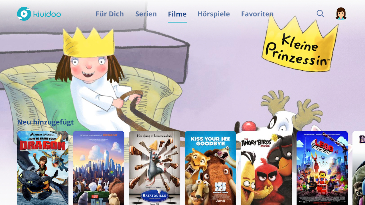 SUPER RTL Selects 3SS For Kividoo Kids’ Service Relaunch