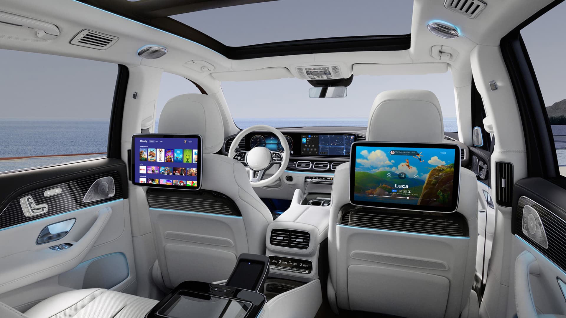 3SS and Cinemo to Enable Superior In-Car Entertainment Experiences