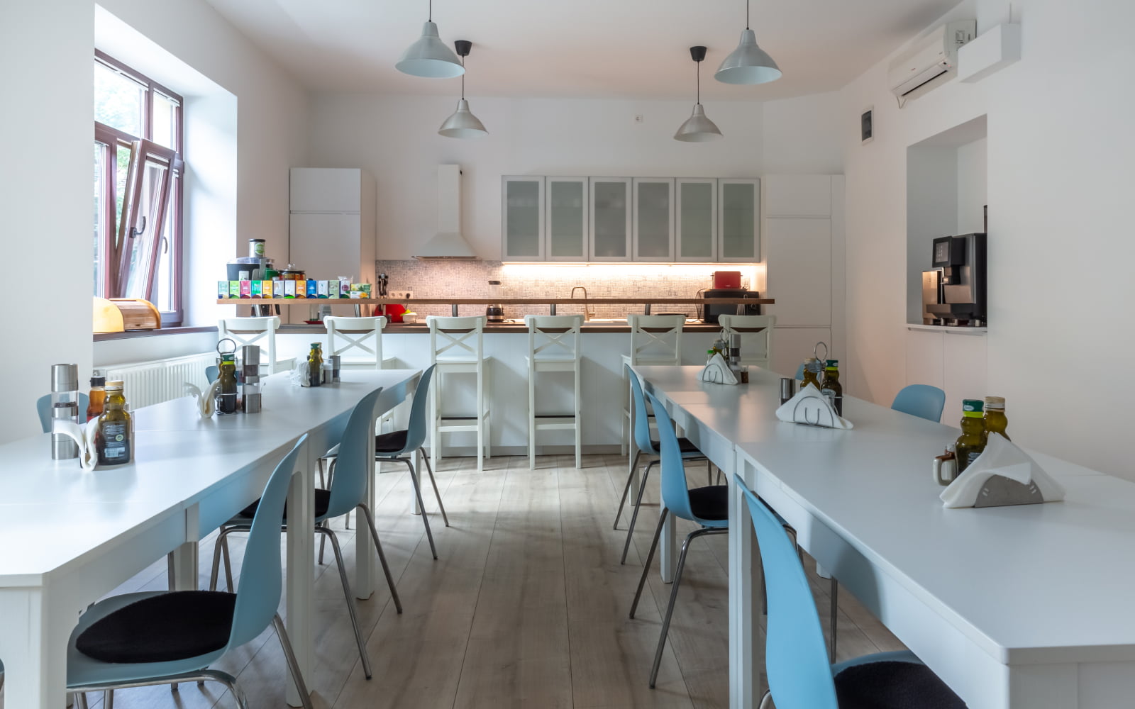 3SS - The Experience that sets you apart - office Târgu Mureș