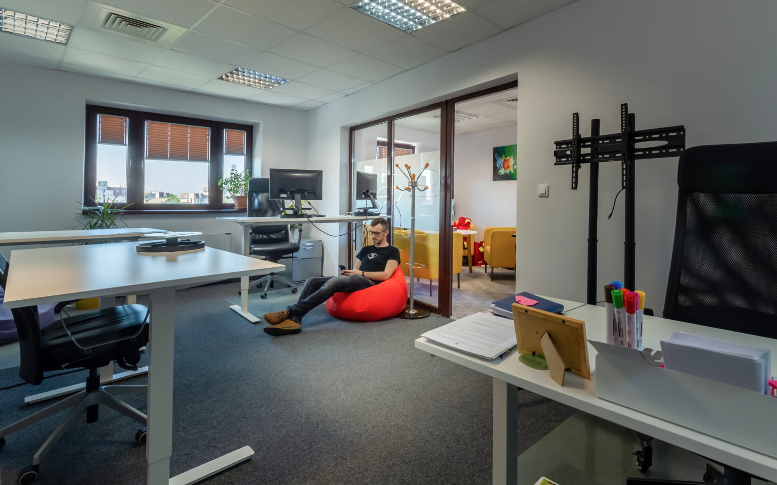 3SS - The Experience that sets you apart - office Târgu Mureș