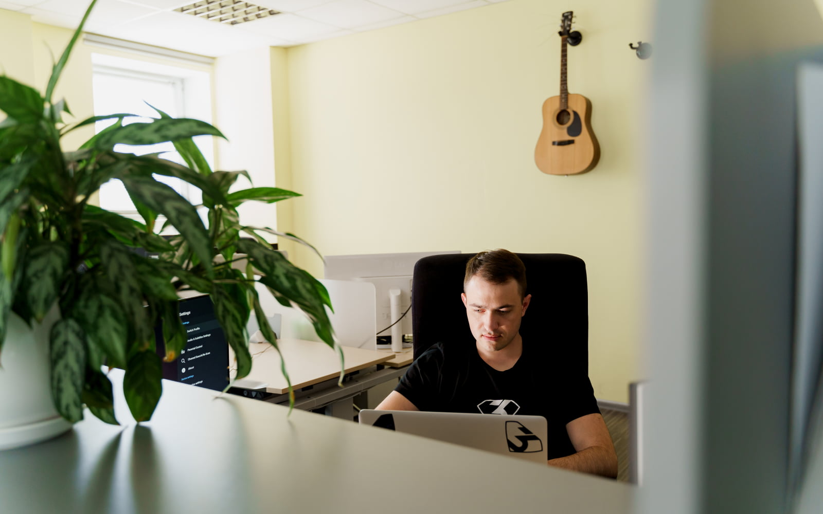 3SS - The Experience that sets you apart - office Sumy