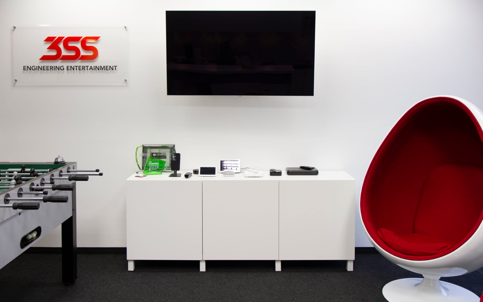 3SS - The Experience that sets you apart - office Stuttgart