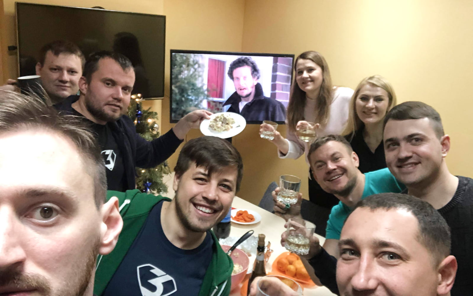 3SS - The Experience that sets you apart - office Sumy