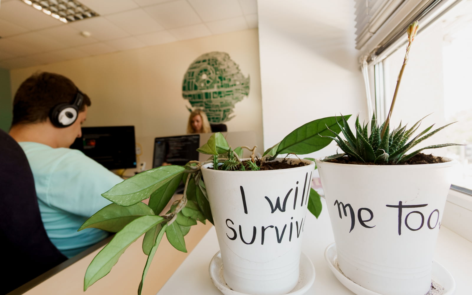 3SS - The Experience that sets you apart - office Sumy