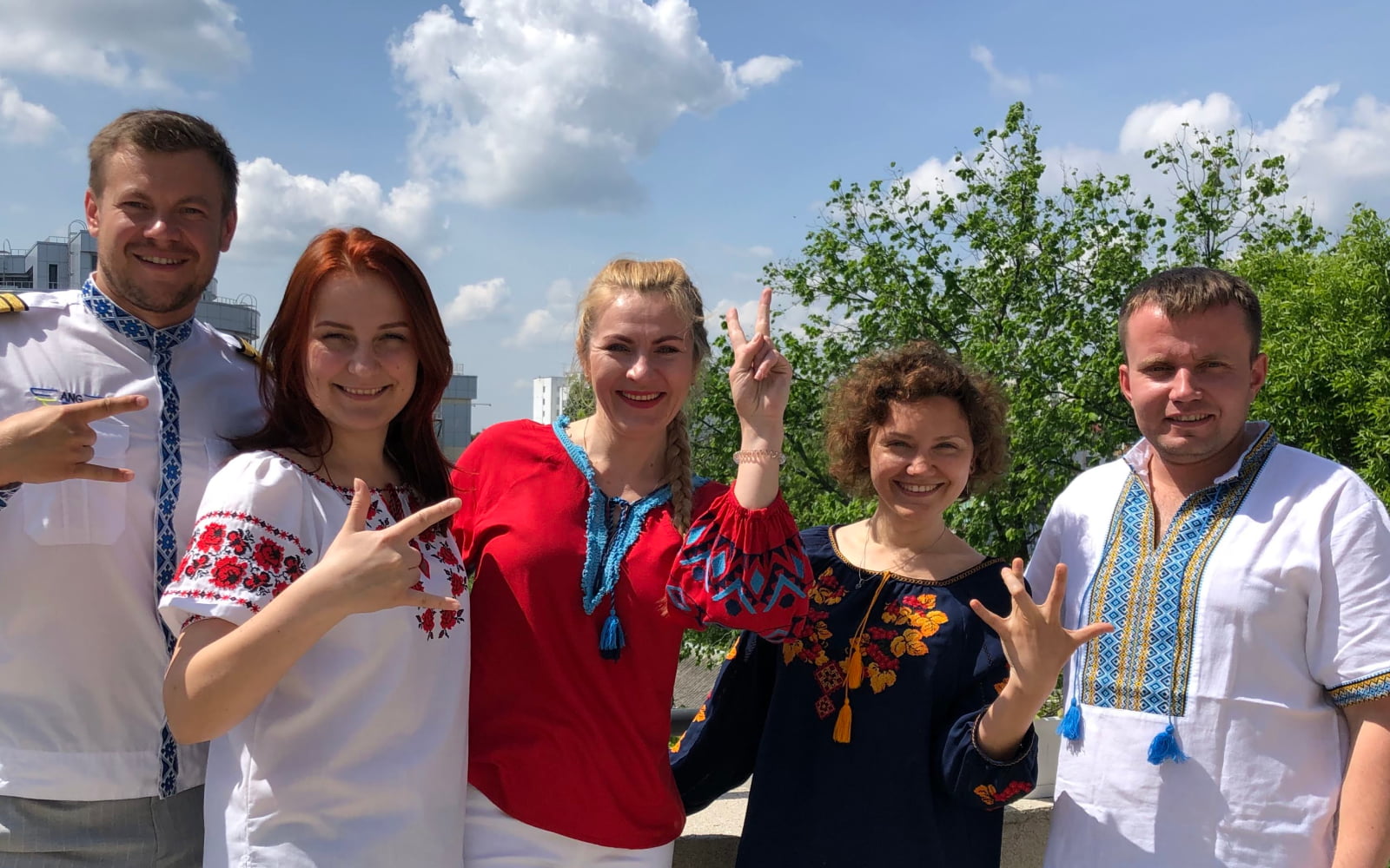 3SS - The Experience that sets you apart - office Sumy