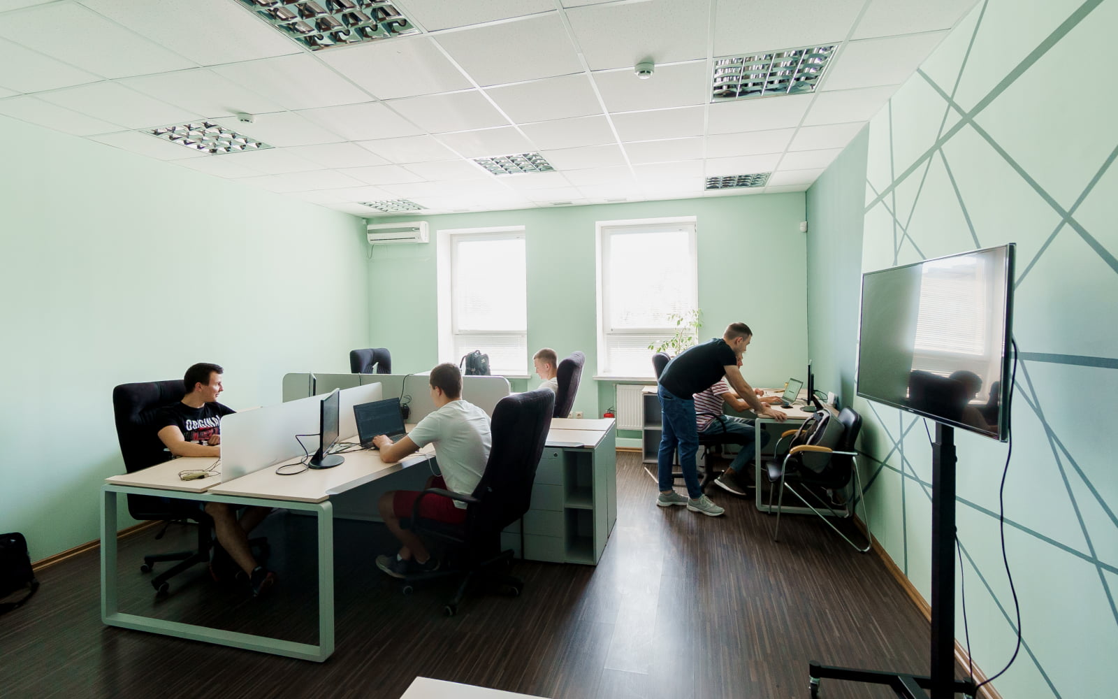 3SS - The Experience that sets you apart - office Sumy