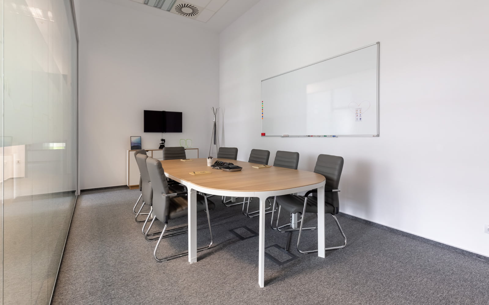 3SS - The Experience that sets you apart - office Brașov