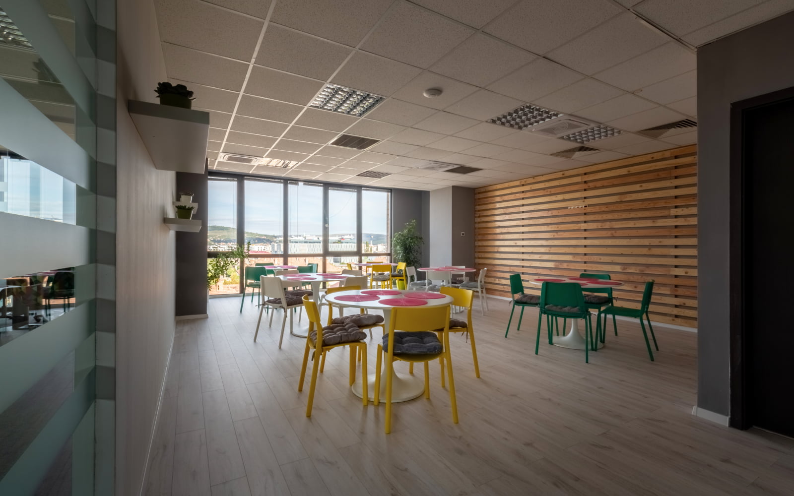 3SS - The Experience that sets you apart - office Cluj-Napoca