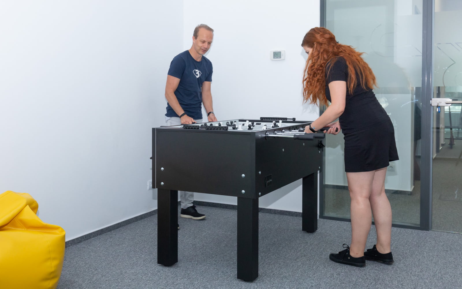 3SS - The Experience that sets you apart - office Brașov