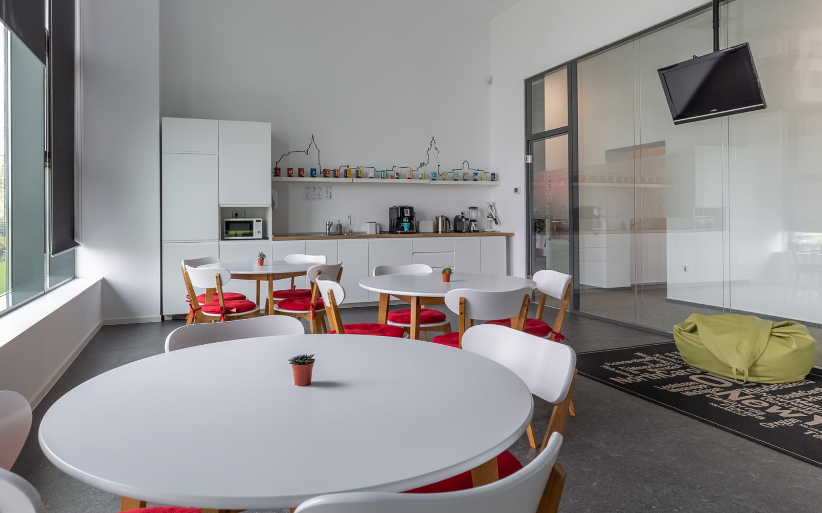 3SS - The Experience that sets you apart - office Brașov