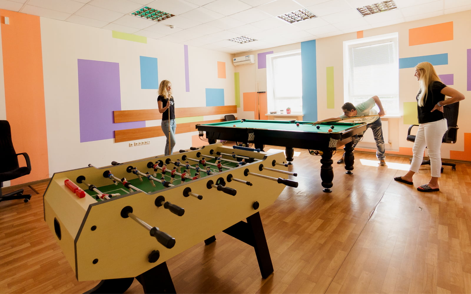 3SS - The Experience that sets you apart - office Sumy