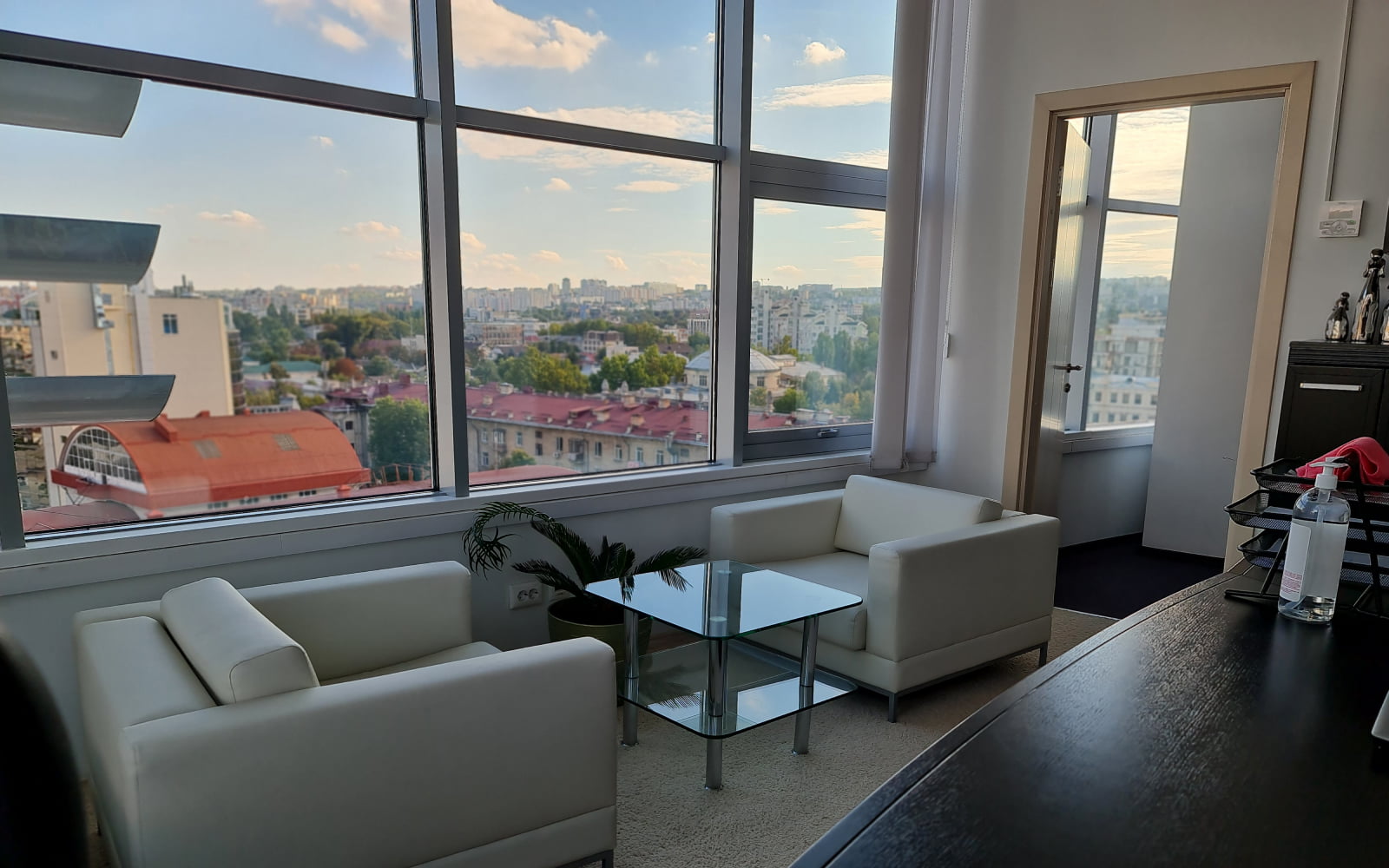 3SS - The Experience that sets you apart - office Chișinău