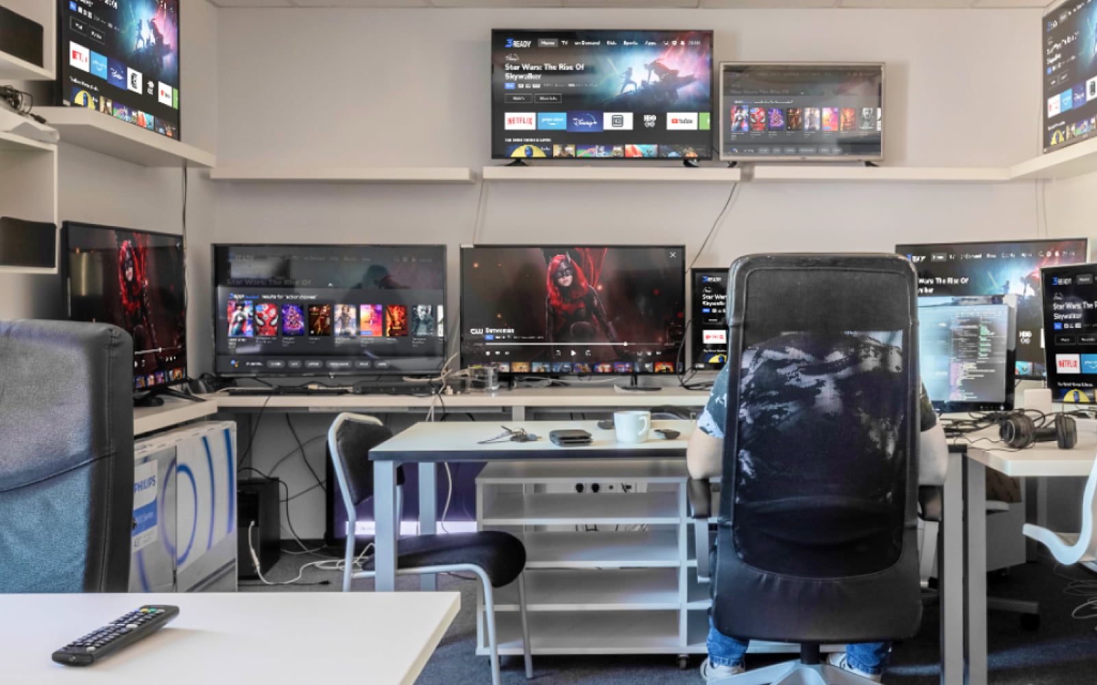 3SS - The Experience that sets you apart - office Târgu Mureș