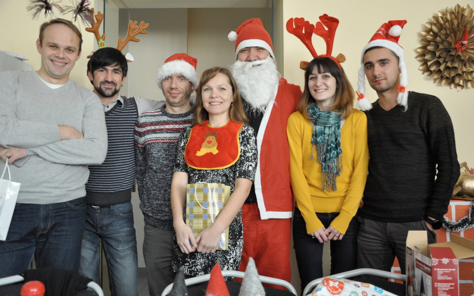 3SS - The Experience that sets you apart - office Târgu Mureș