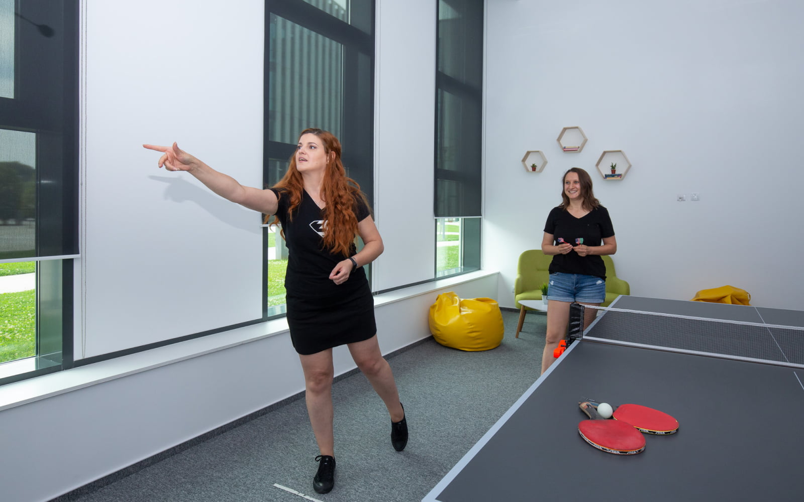 3SS - The Experience that sets you apart - office Brașov