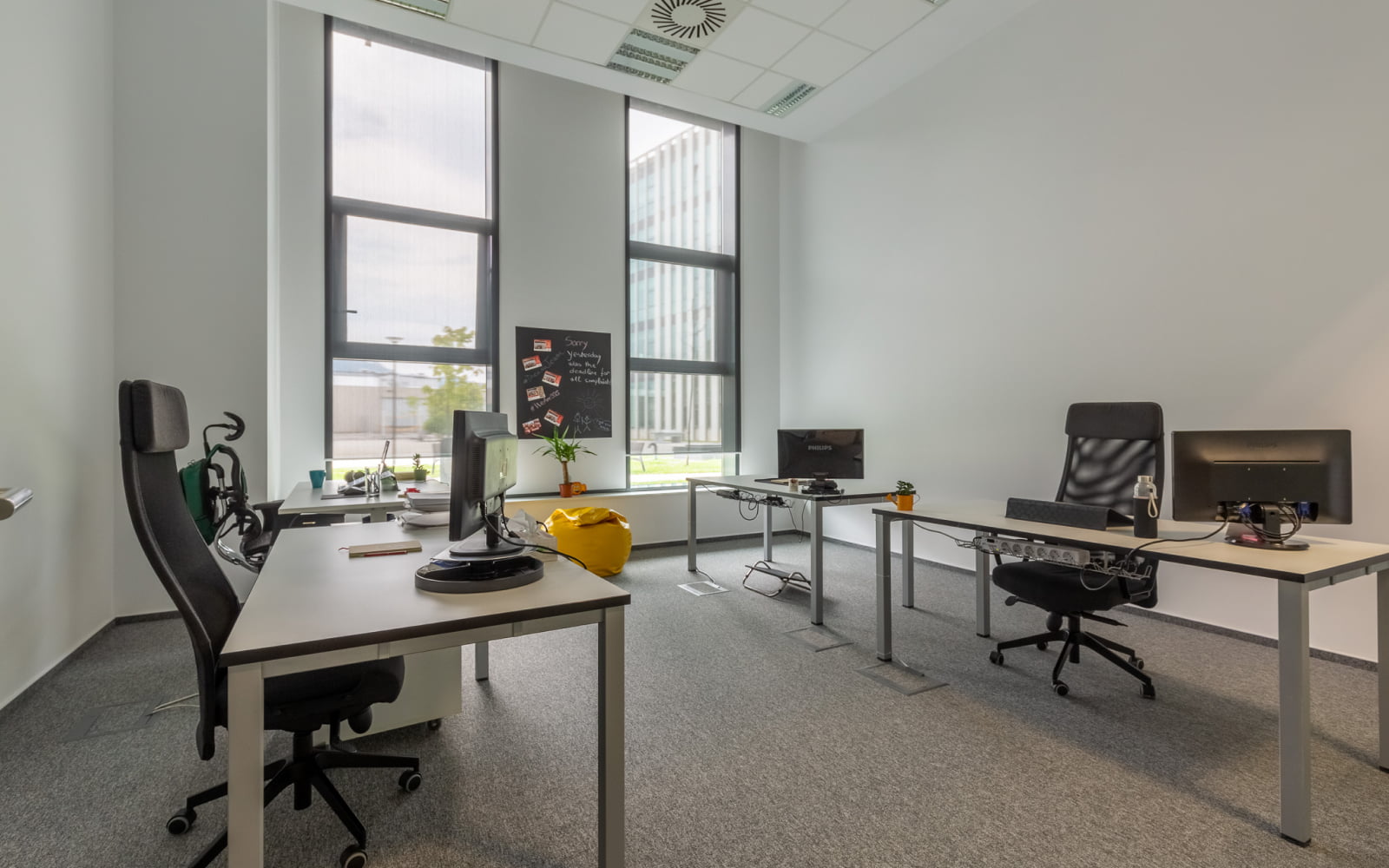 3SS - The Experience that sets you apart - office Brașov