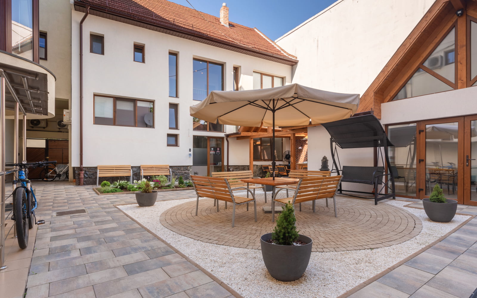 3SS - The Experience that sets you apart - office Târgu Mureș