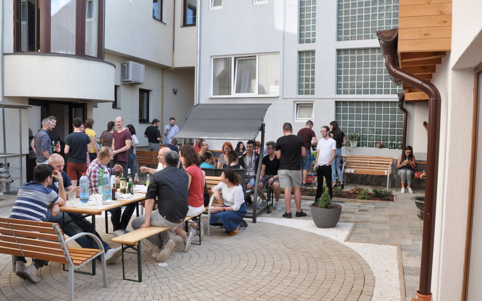 3SS - The Experience that sets you apart - office Târgu Mureș