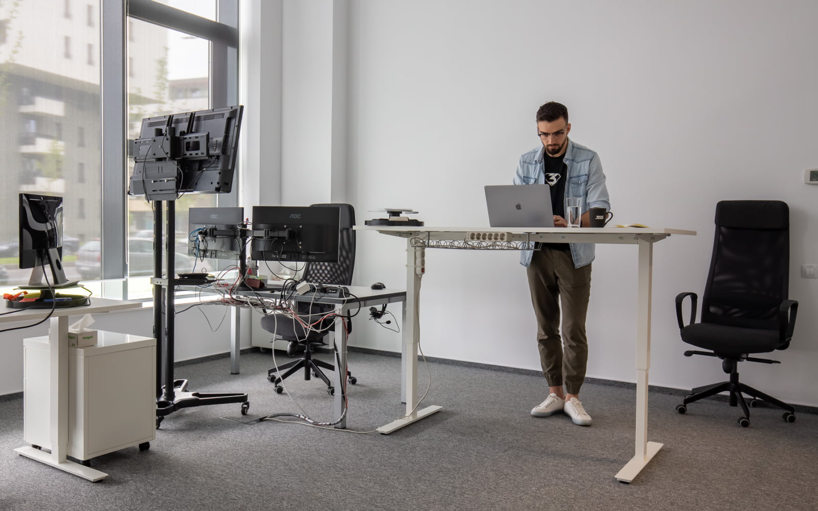 3SS - The Experience that sets you apart - office Brașov