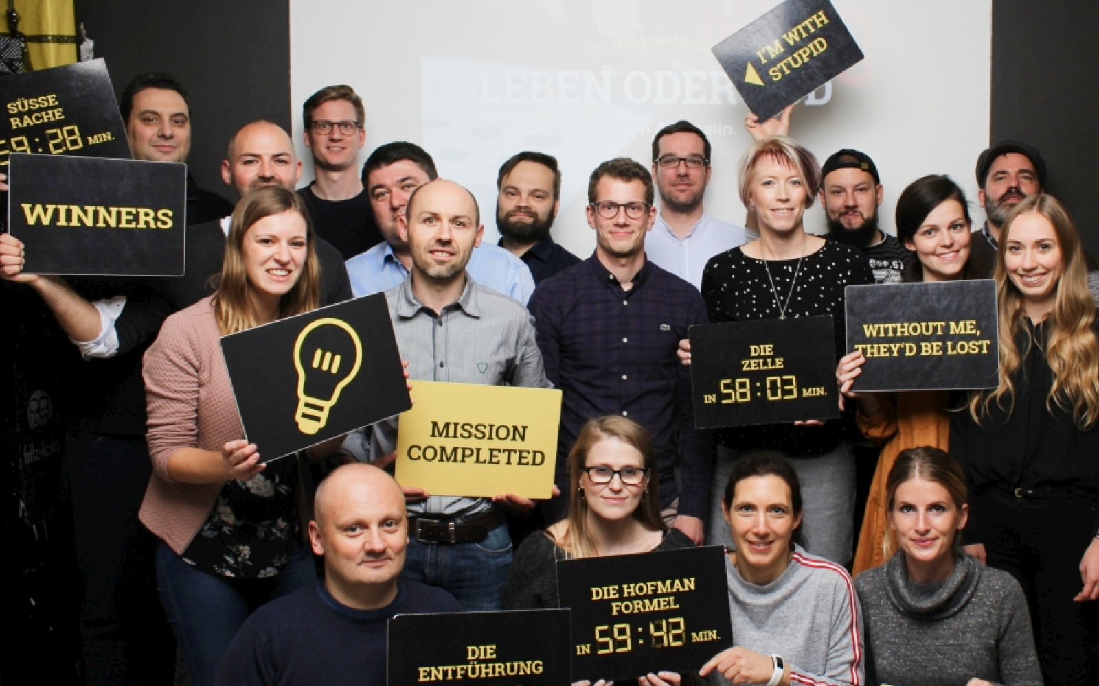 3SS - The Experience that sets you apart - office Stuttgart