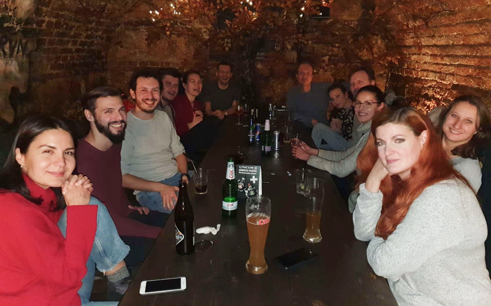 3SS - The Experience that sets you apart - office Brașov