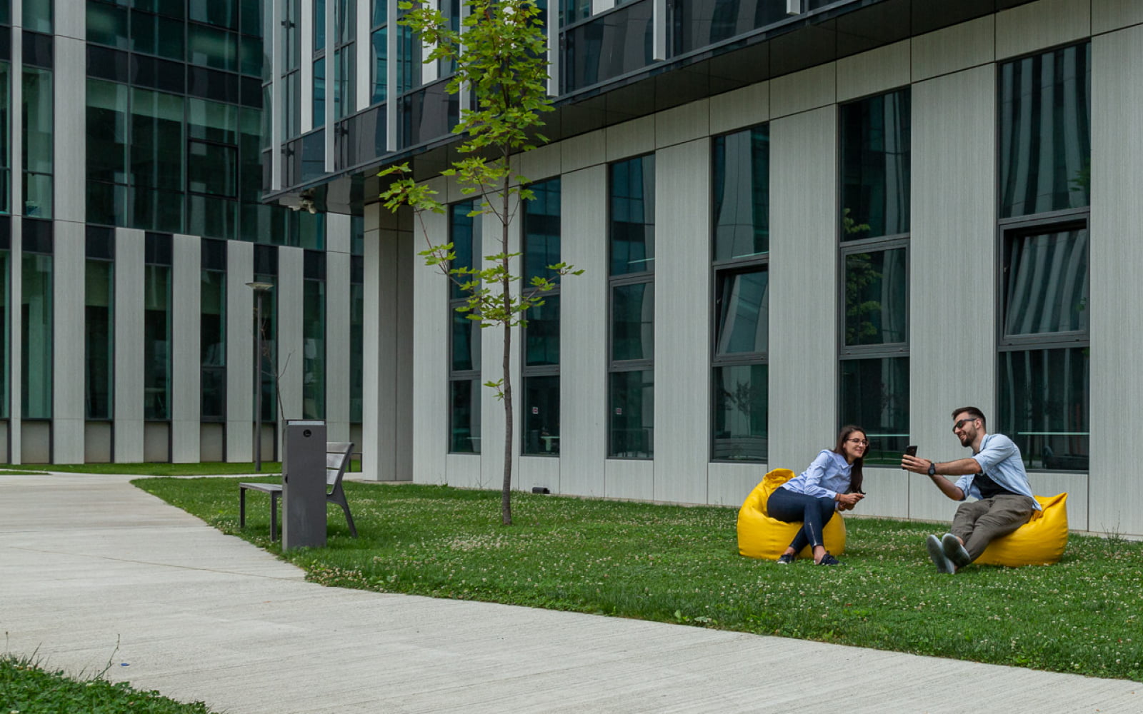 3SS - The Experience that sets you apart - office Brașov