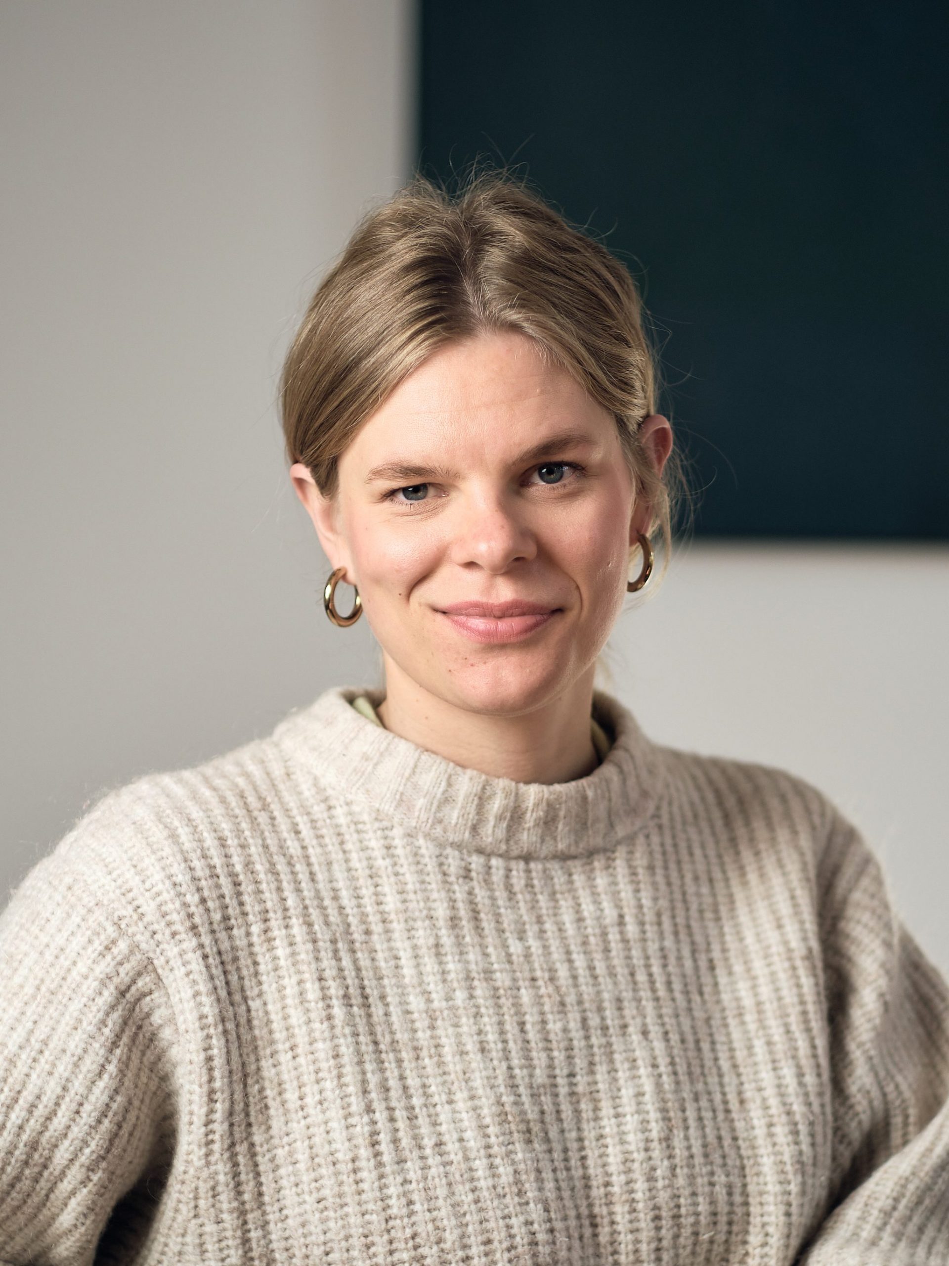 Roxanne Eisenbeis Portrait