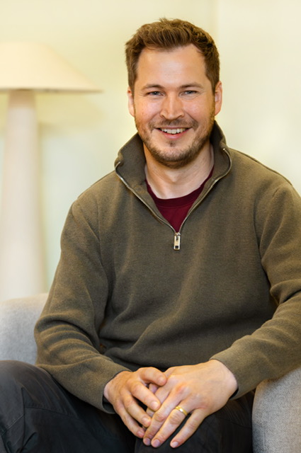 Björn Bell Portrait