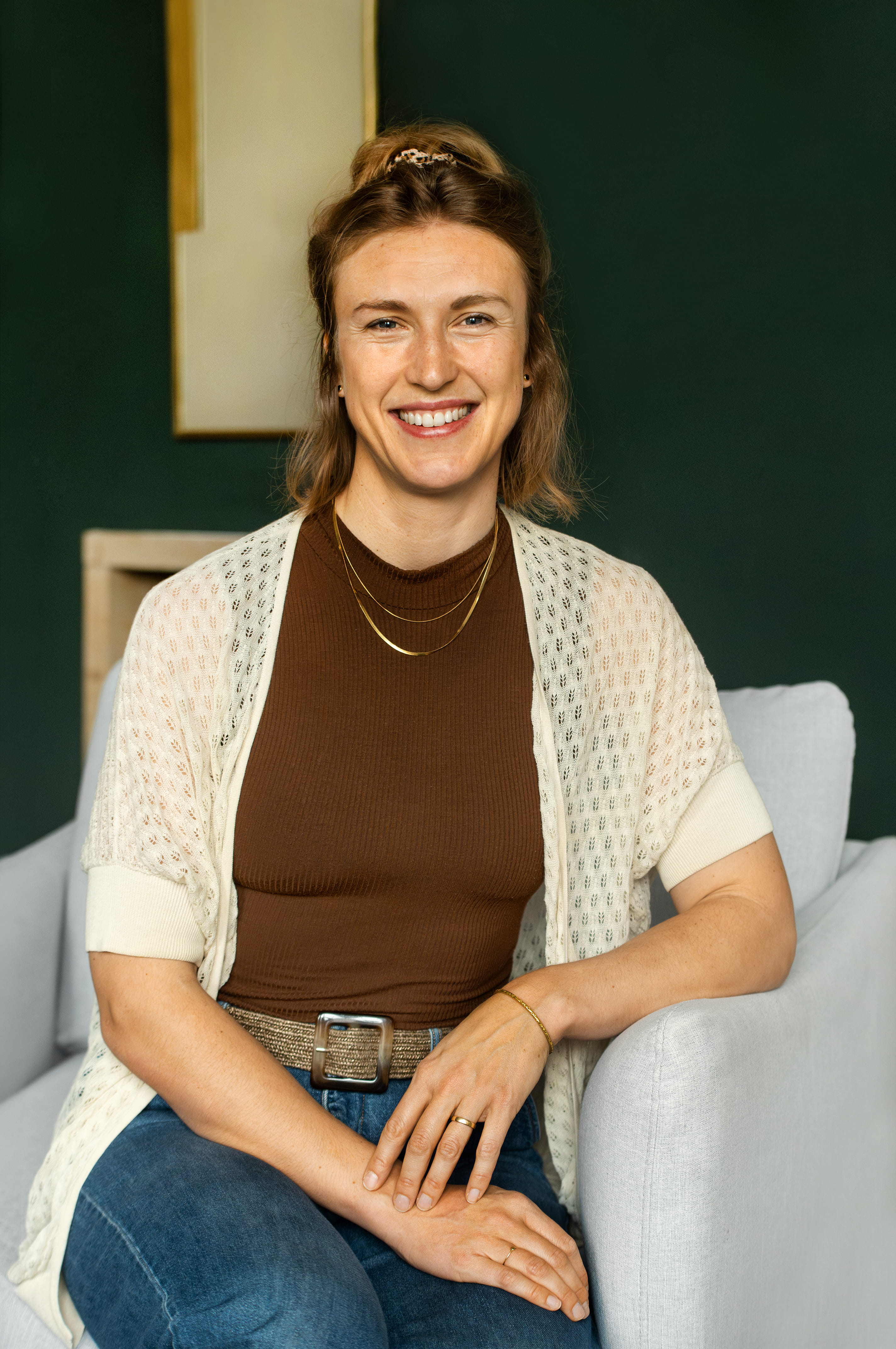 Psychotherapeutin Dr. Luise Bell, Prisma Praxis Leipzig